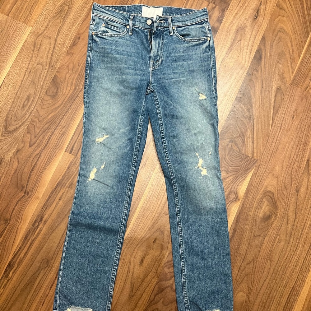 Mother jeans